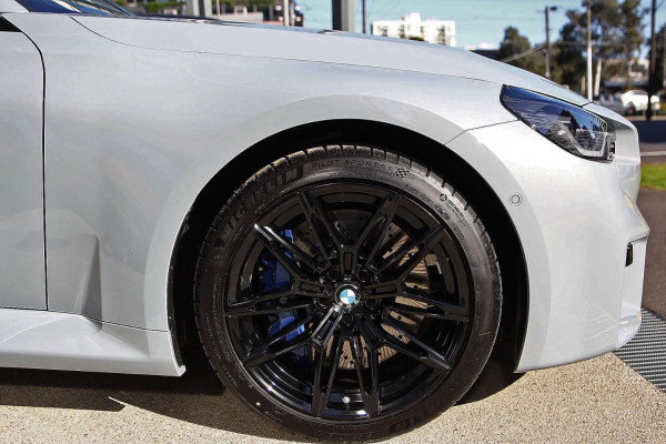 2026 BMW M2 G87 LCI  Coupe image 19