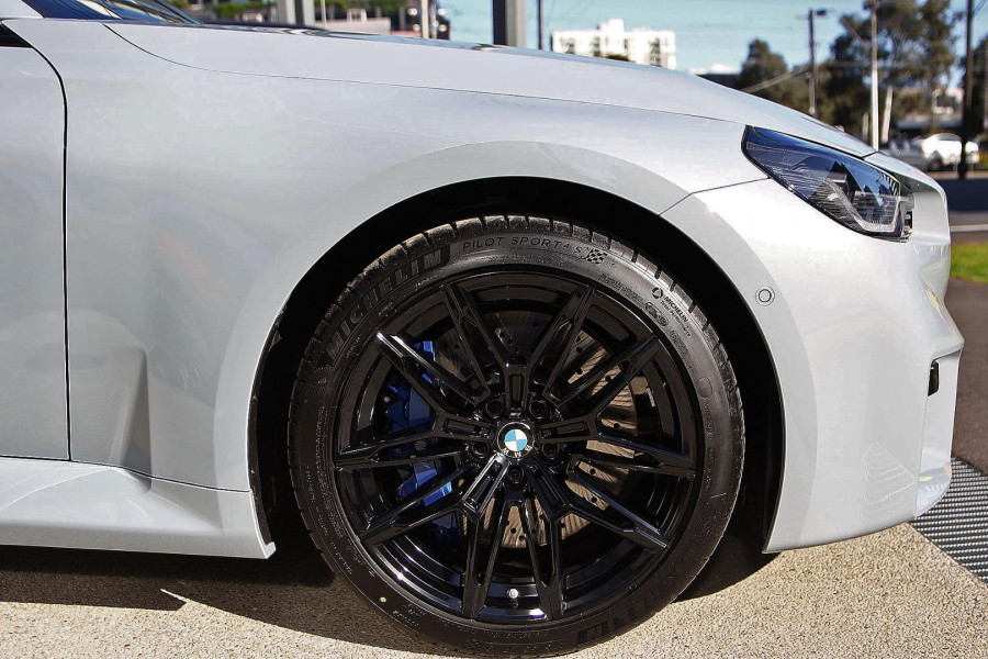 2026 BMW M2 G87 LCI  Coupe