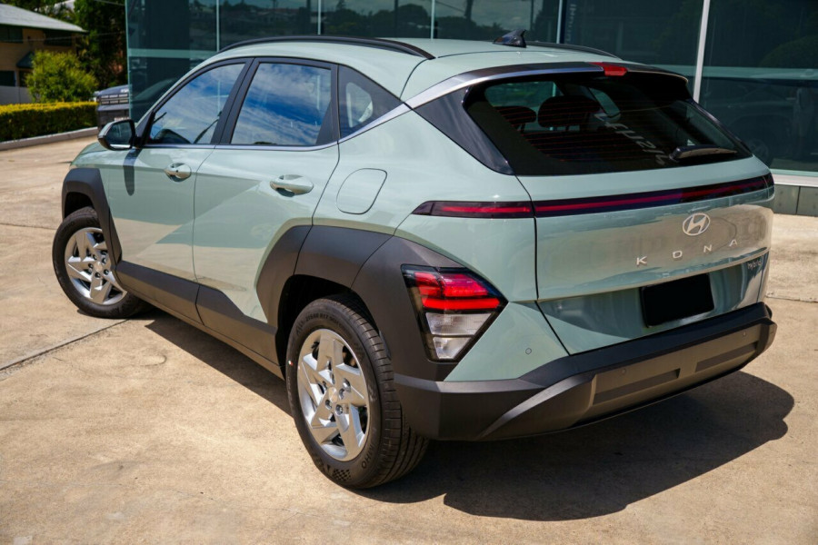 2026 MY27 Hyundai KONA SX2.V3 Hybrid SUV Image 2