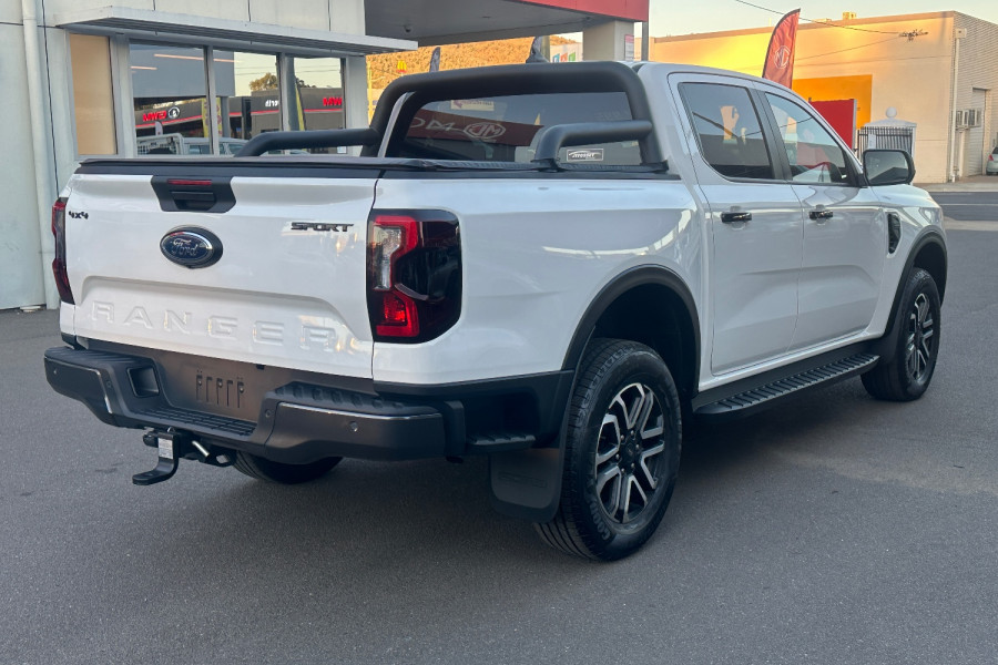 2023 MY24 Ford Ranger P703 Sport Ute Image 7