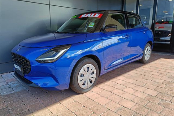 2024 Suzuki Swift UZ Hybrid Hatch
