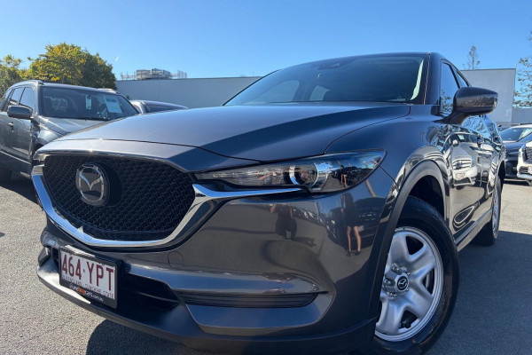 2018 Mazda CX-5 KF2W7A Maxx Sport SUV Image 2
