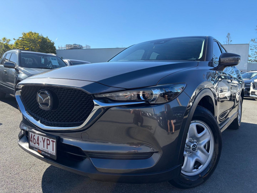 2018 Mazda CX-5 KF2W7A Maxx Sport SUV Image 2