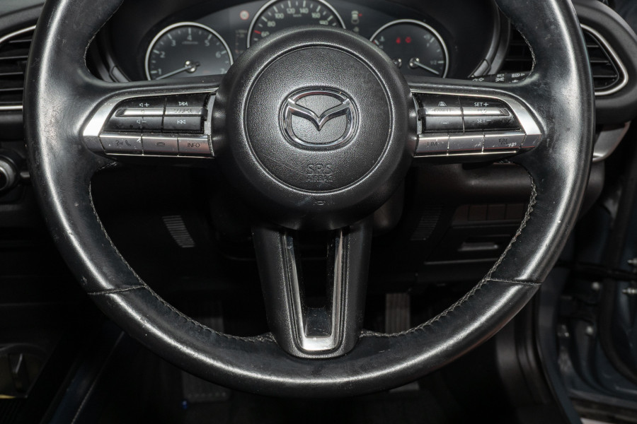 2020 Mazda CX-30 DM Series G20 Evolve SUV Image 11
