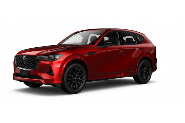 2024 Mazda CX-60 KH Series D50e GT Vision Technology SUV