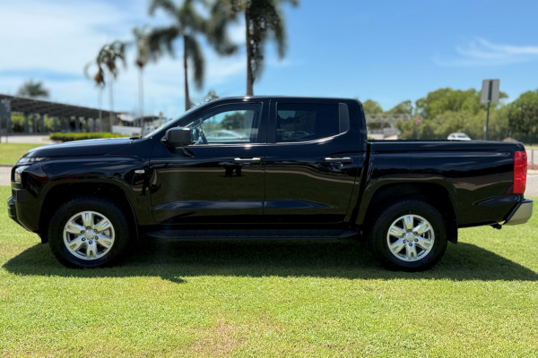 2026 Mitsubishi Triton MV GLX+ Ute Image 4