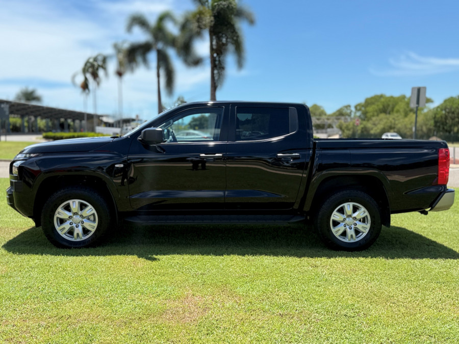 2026 Mitsubishi Triton MV GLX+ Ute Image 4