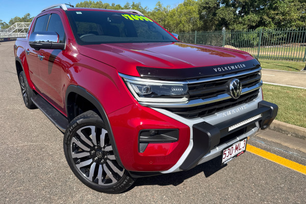 2024 Volkswagen Amarok NF Dual Cab 4MOTION Ute