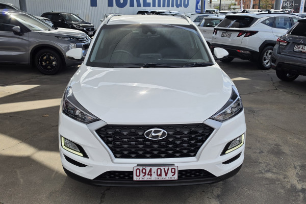 2020 MY21 Hyundai Tucson TL4 Active X SUV Image 2