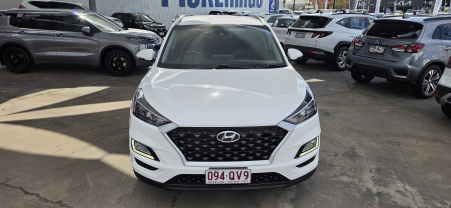 2020 MY21 Hyundai Tucson TL4 Active X SUV Image 2