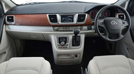 G10 People Mover The big feature is its features