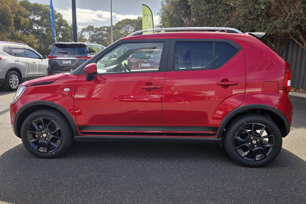 2024 Suzuki Ignis MF Series II Shadow SUV Image 7