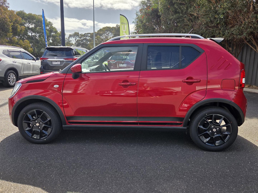 2024 Suzuki Ignis MF Series II Shadow SUV Image 7