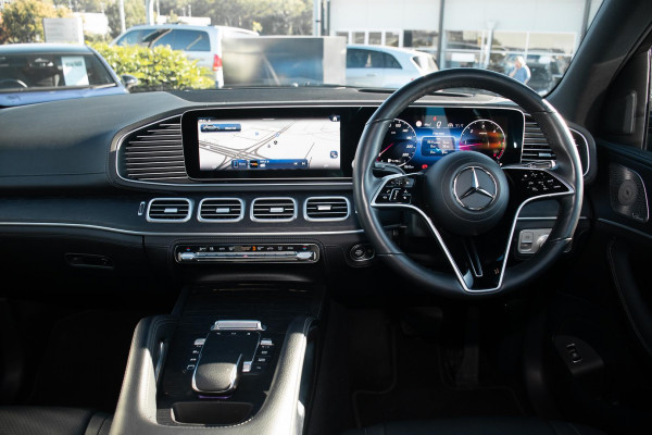 2025 Mercedes-Benz GLE-Class V167 GLE300 d SUV image 13