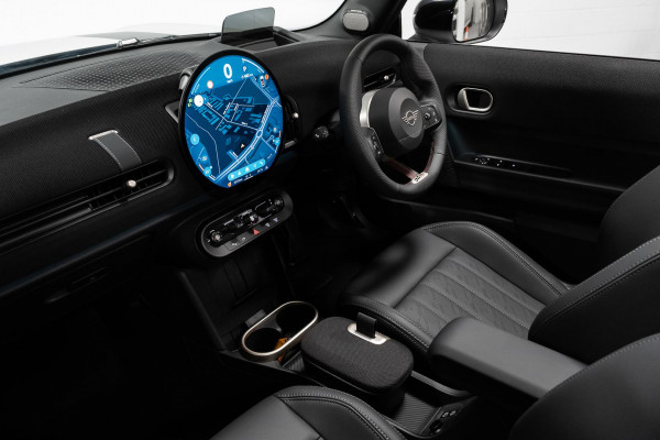 2026 MINI Cooper F67 JCW Favoured Convertible image 8