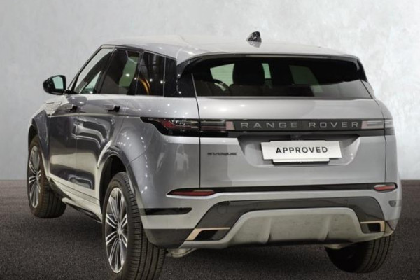 2024 Land Rover Range Rover Evoque L551 P250 Dynamic SE SUV Image 3
