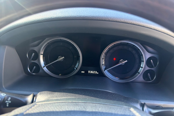 2018 Toyota LandCruiser 5450790G0 Sahara Wagon Image 6