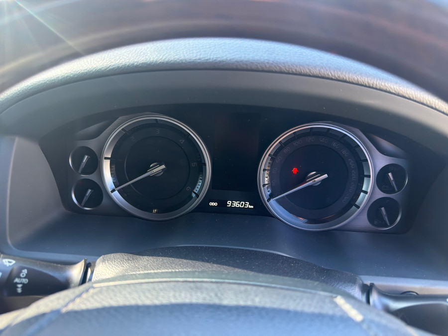 2018 Toyota LandCruiser 5450790G0 Sahara Wagon Image 6