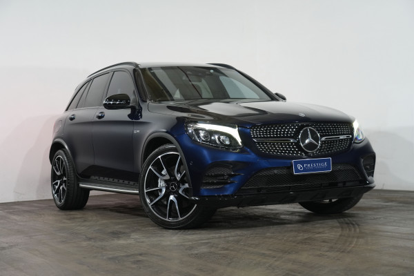 2017 Mercedes-Benz GLC-Class 43 SUV