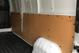 2017 Renault Master Van X62 Long Wheelbase Van