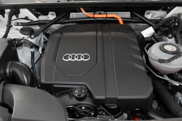 2025 Audi Q5 GU TDI 150kW SUV