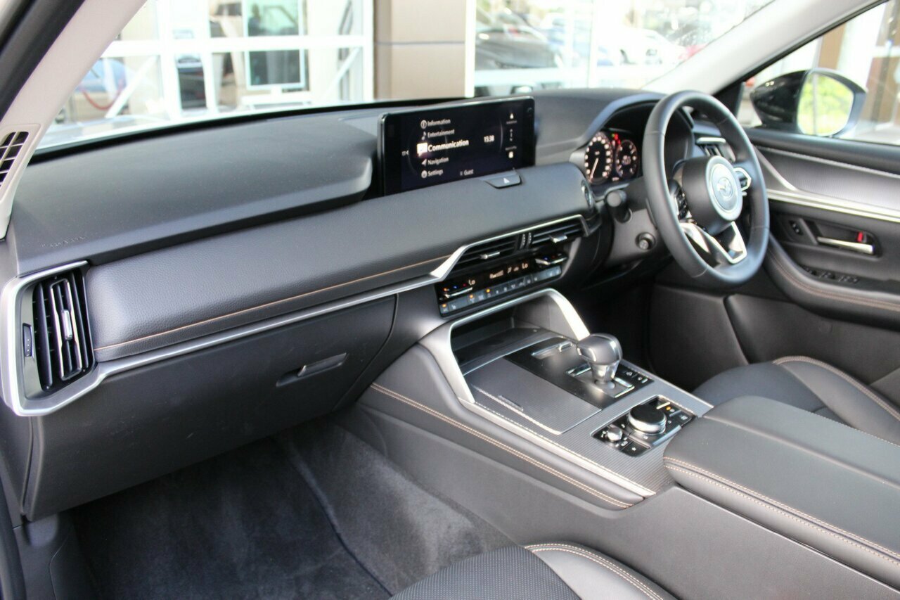 2024 Mazda CX-80 KL D50e GT SUV Image 15