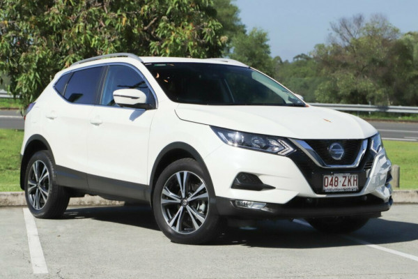 Nissan Qashqai ST-L X-tronic J11 Series 2