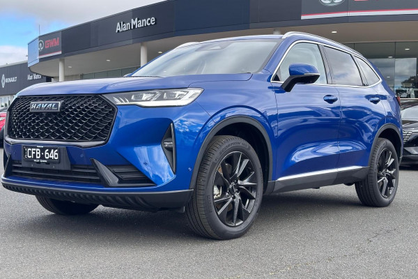 2022 GWM Haval H6 B01 Ultra SUV Image 5