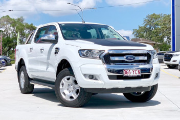 Ford Ranger 4x4 XLT Double Cab Pickup 3.2L PX MkII
