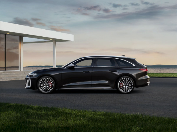 2025 Audi S5 B10 270Kw v6 Wagon image 3
