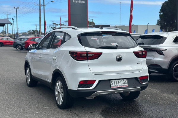 2022 MG ZS AZS1 Excite SUV Image 22