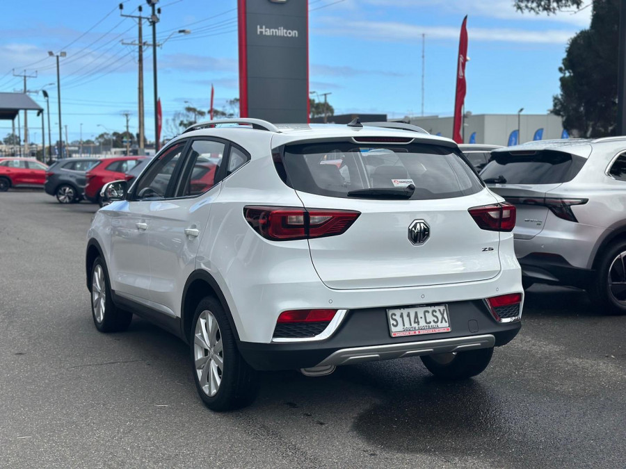 2022 MG ZS AZS1 Excite SUV Image 22