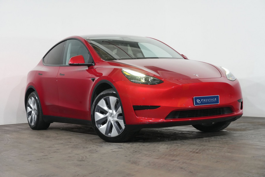 2023 Tesla Model Y  Rear-Wheel Drive SUV Image 1