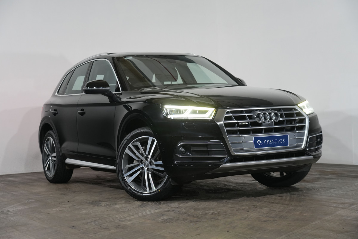 2018 Audi Q5 FY TDI Sport SUV