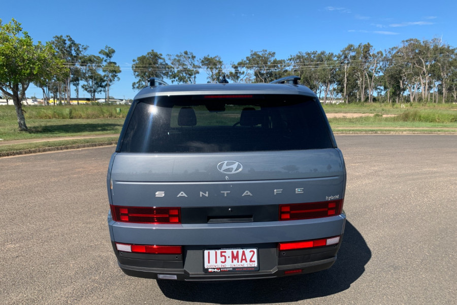 2024 MY25 Hyundai Santa Fe MX5.V1 Hybrid SUV Image 6