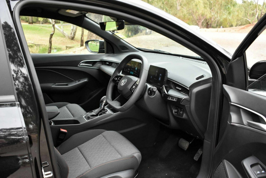 2025 MG MG3 ZP22 Excite Hybrid+ Hatch Image 12