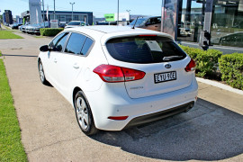2015 Kia Cerato YD S Hatch