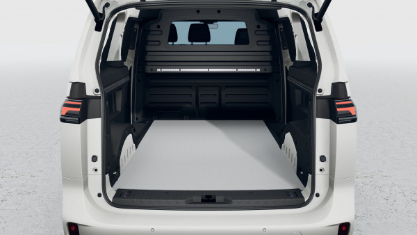 2025 Volkswagen ID. Buzz Cargo EBN BEV550 Van image 10