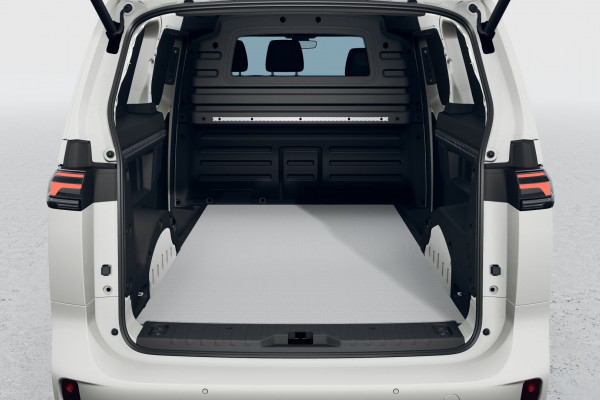 2025 Volkswagen ID. Buzz Cargo EBN BEV550 Van