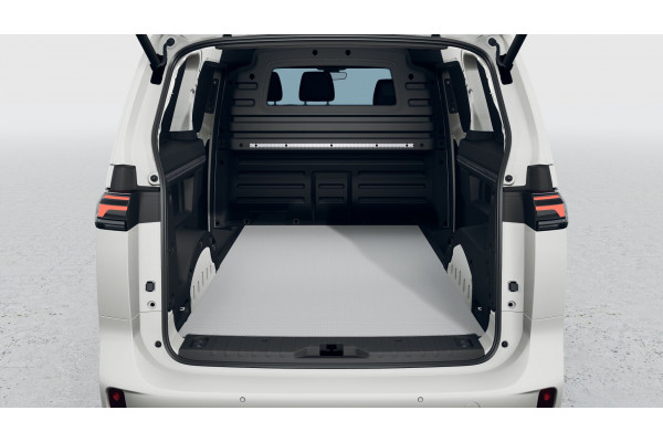 2025 Volkswagen ID. Buzz Cargo EBN BEV550 Van Image 10