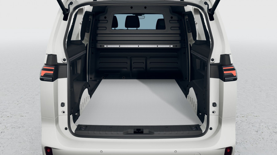 2025 Volkswagen ID. Buzz Cargo EBN BEV550 Van Image 10