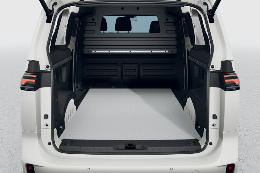 2025 Volkswagen ID. Buzz Cargo EBN BEV550 Van