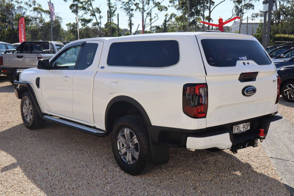 2024 MY25.25 Ford Ranger P703 XLT Ute Image 5