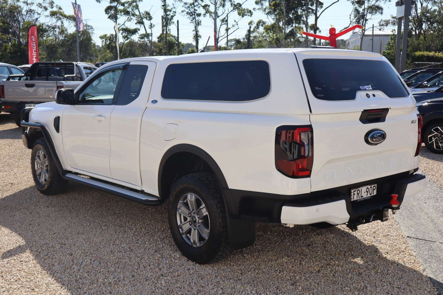 2024 MY25.25 Ford Ranger P703 XLT Ute Image 5