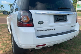 2012 MY13 Land Rover Freelander 2 LR2 SE Wagon