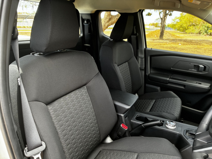 2026 Mitsubishi Triton MV  GLX Cab Chassis Image 11