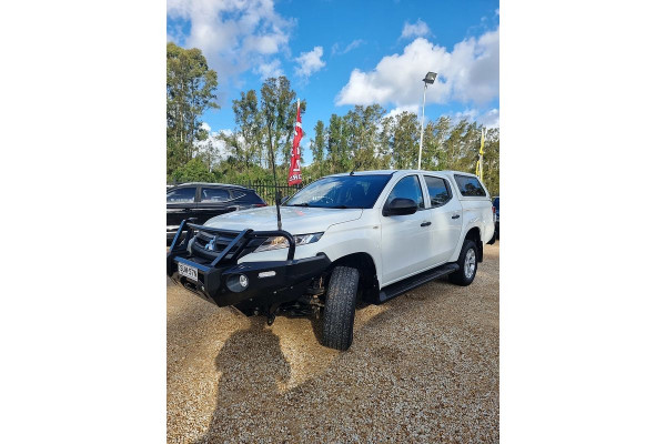 2022 Mitsubishi Triton MR GLX Ute