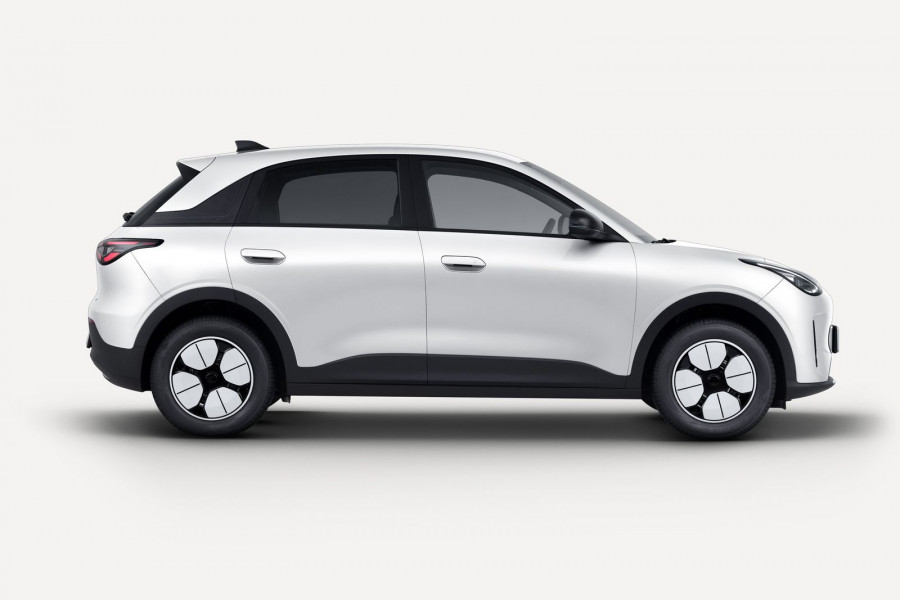 2026 Geely EX2 E22H Complete Hatch