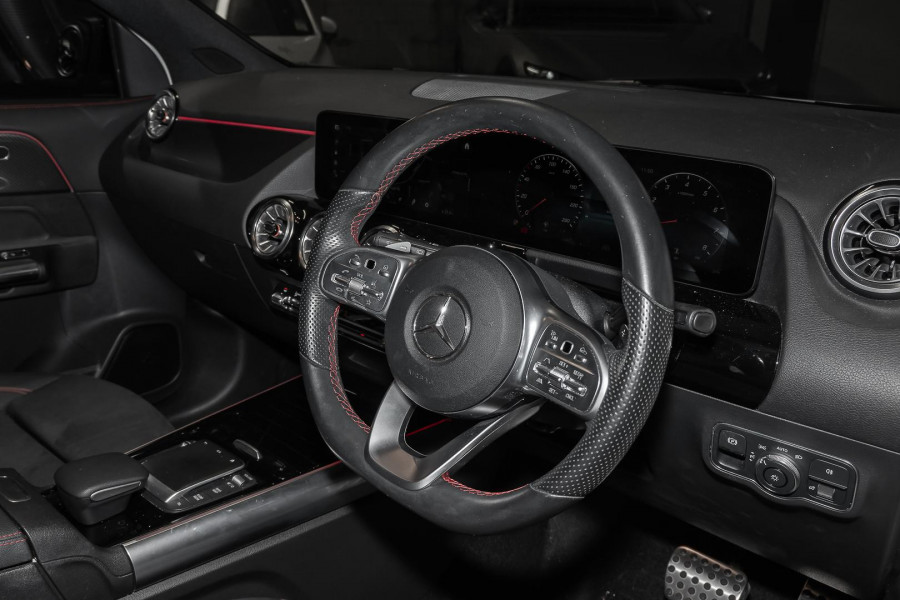 2021 Mercedes-Benz GLA-Class H247 GLA250 SUV