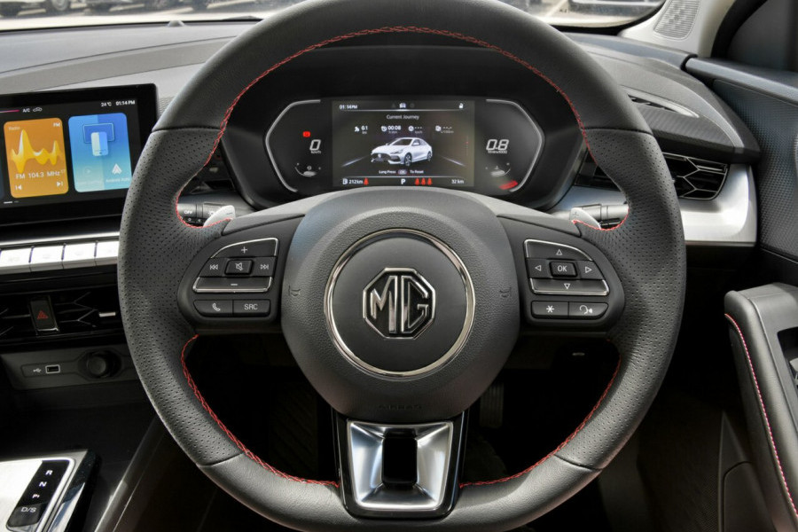 2024 MG MG5 AP32 Essence Sedan Image 8